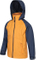 Kids Waterproof Jacket - Ripstop Outer Rain Coat, Taped Seams, Mesh Lined, Zipped Pockets - for Travelling, Camping, School