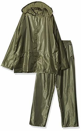 Men′s Waterproof Suit Camouflage Overalls Suit