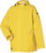 Jacket 70129 PVC Raincoat - 100% Waterproof