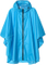 Rain Poncho Jacket Coat for Adults Hooded Waterproof with Zipper Outdoor