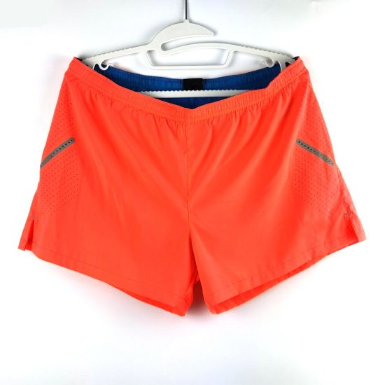 Quick-Drying Swimming Shorts Men′s Sports Drawstring Shorts Beach Pants [New]