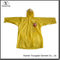 Wholesale Toddler Boys Waterproof Raincoat PVC Children Yellow Raincoat