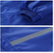 Rain Pants Motorcycle Adult Single Riding Split Raincoat Set Waterproof (Color: Blue, Size: XXXXL)
