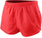 Men′s Sports 1" Elite Split Running Shorts with Side Mesh Panel Quick Dry Lightweight Polyester
