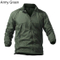 Tactical Jacket Waterproof Quick Dry Hooded Raincoat Windbreaker Thin Army Military Jackets