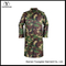 Waterproof Camouflage PVC Military Raincoat for Army