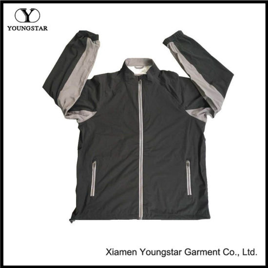 Thin Sport Outdoor Coat Men Waterproof Breathable Jacket