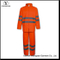 Practical PU Safety Rainsuit with Reflective Strip