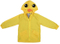 Summer Baby Boy Girl Duck Waterproof Cute Cartoon Hoodie Zipper Lightweight Rainwear Coat Outfit (80)