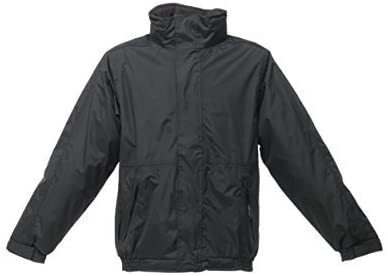 Warehouse Glacial Womens Waterproof Jacket - Taped Seams Rain Coat, Breathable Casual Jacket, Detachable Hood Trench Coat - Ideal Ladies Winter Coat for Walking