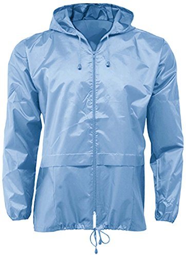 Rainy Light Shower Unisex Raincoat Light Jacket