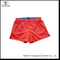 Womens Girls Ladies Red Elastic Stretch Quick Dry Shorts