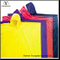 Lightweight Yellow / Purple / Red / Blue PVC Waterproof Rain Poncho