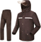 Work Motorcycle Golf Fishing Raincoat Raincoat Suit Jacket Men′s Adult Hooded Raincoat