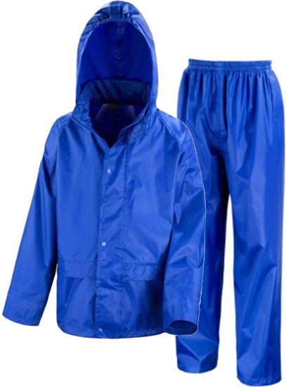 Trousers Suit Set in Black, Navy Blue or Royal Blue Childs Childrens Boys Girls