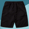 Mens Swimming Trunks Beach Shorts Pockets Board Swimwear