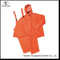 Plastic Mens Orange Rain Suit for Fishing