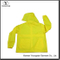 Waterproof Women′s Hooded Lightweight Yellow Windbreaker Jacket