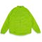 Outdoor Fluorescent Raincoat Long Coat Mountaineering Camp Windbreaker