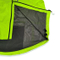 Outdoor Fluorescent Raincoat Long Coat Mountaineering Camp Windbreaker