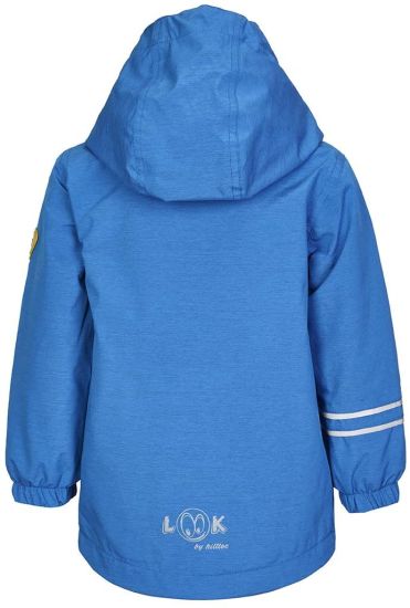 Kid′s Babsy Mini Functional Outdoor Rain Jacket with Hood