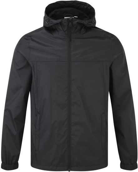Men′s Waterproof Jacket Summer Raincoat Mountaineering Suit