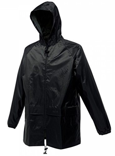 Adults Stormbreak Waterproof Jacket Rain Coat Mens Womens Ladies Unisex